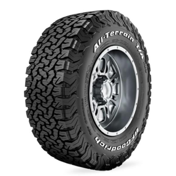 245/65R17 111S BF Goodrich ALL-TERRAIN T/A KO2 -25