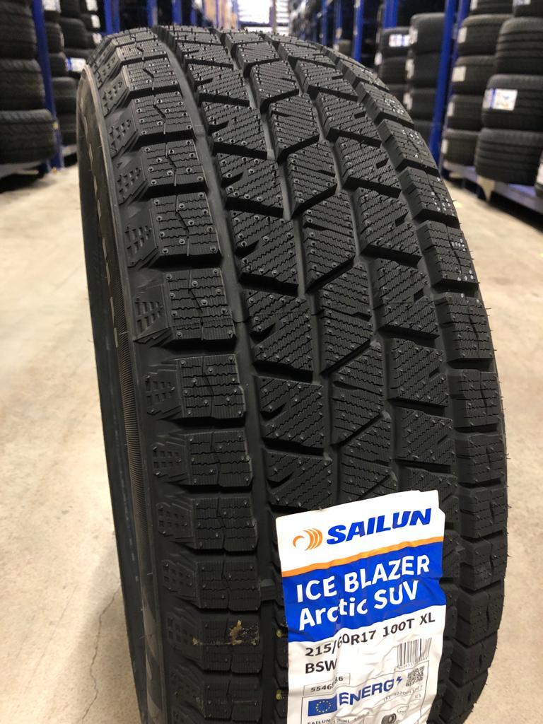 235/55R18 104H Sailun ICE BLAZER Arctic SUV XL Kitka -25