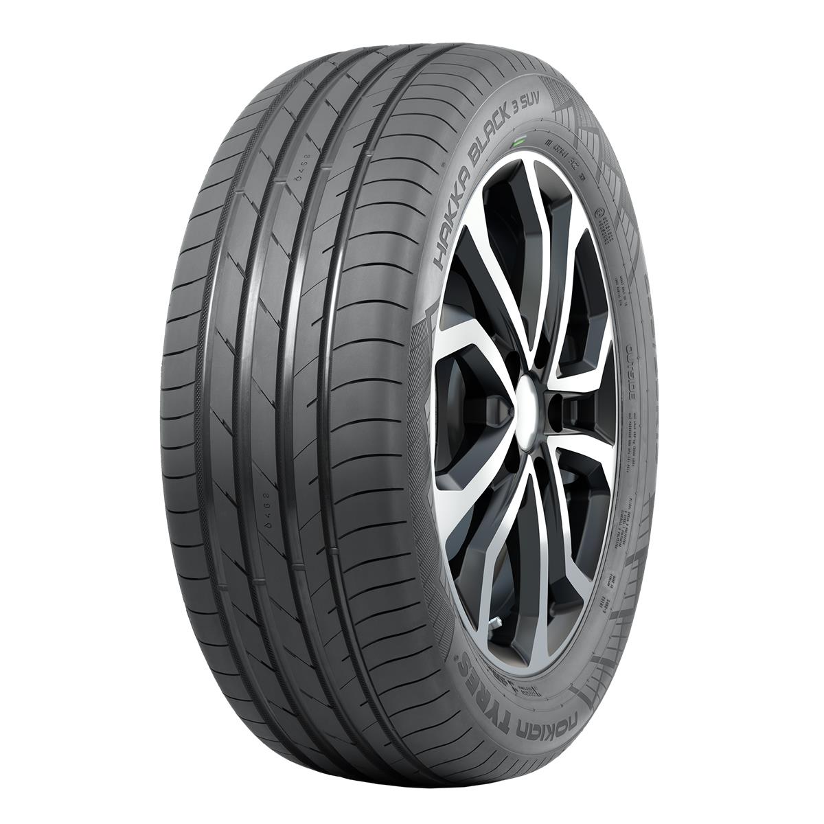 245/45R17 99Y Nokian Hakka Black 3 XL -25