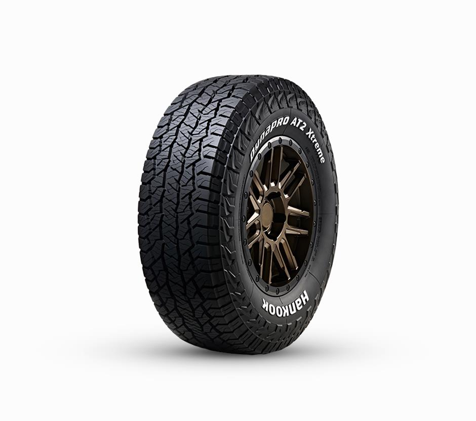 LT265/70R16 117/114S Hankook Dynapro AT2 Xtreme RF12 -25