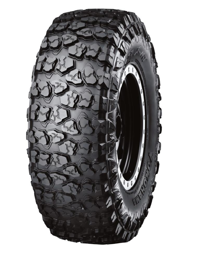 35x12.50R20 121Q Yokohama Geolandar X-MT G005 POR 10PR M+S RBL, RimProtect -23