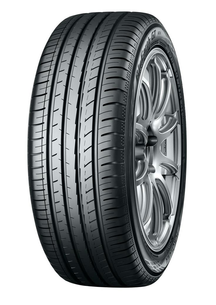 275/35R19 100W Yokohama BluEarth-GT AE51 XL RimProtect -24