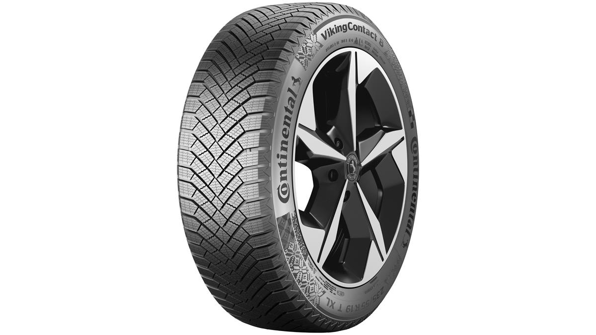 215/60R16 99T Continental VikingContact 8 XL EVc Kitka -26
