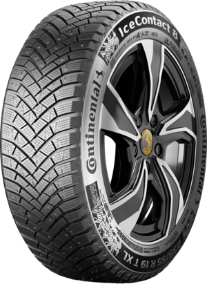 215/60R16 99T Continental IceContact 8 XL EVc Nasta