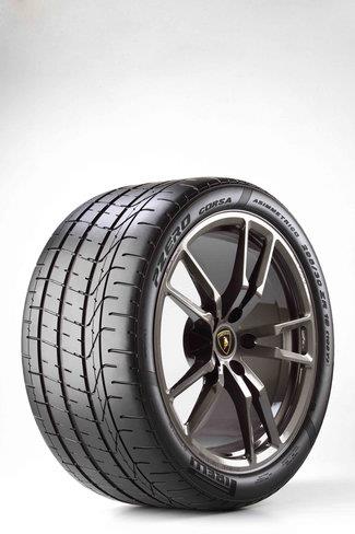 265/40R21 101Y Pirelli PZERO CORSA (NE0) -24