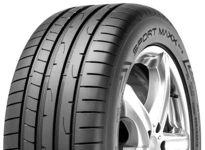 215/55R18 99V Dunlop SPORT MAXX RT2 SUV XL MFS -25
