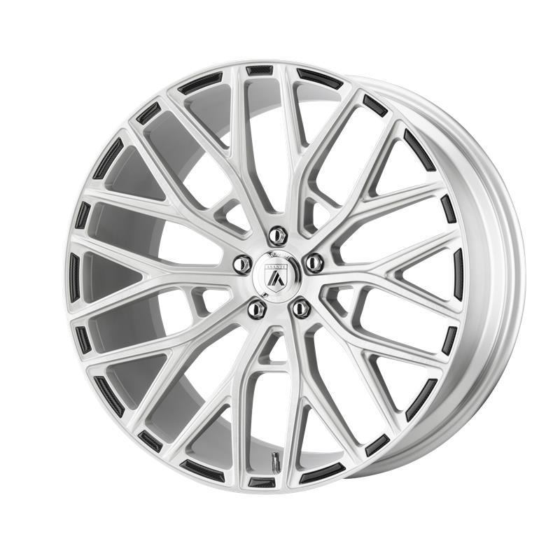 AB21 Brushed Silver 10,5x22 5/115 ET25 CB72.6 60°