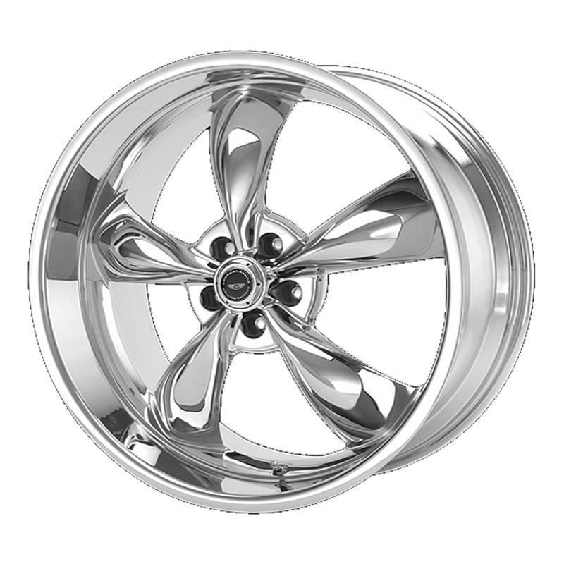 AR605 Chrome 7,5x17 5/115 ET45 CB70.3 60°