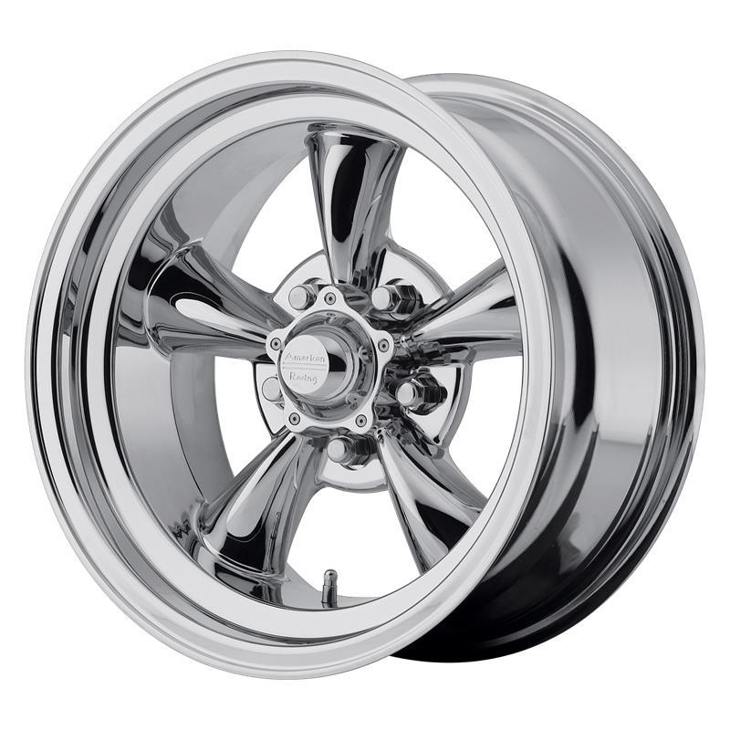 VN605 Chrome 7x15 5/120,65 ET-5 CB83.1 60°