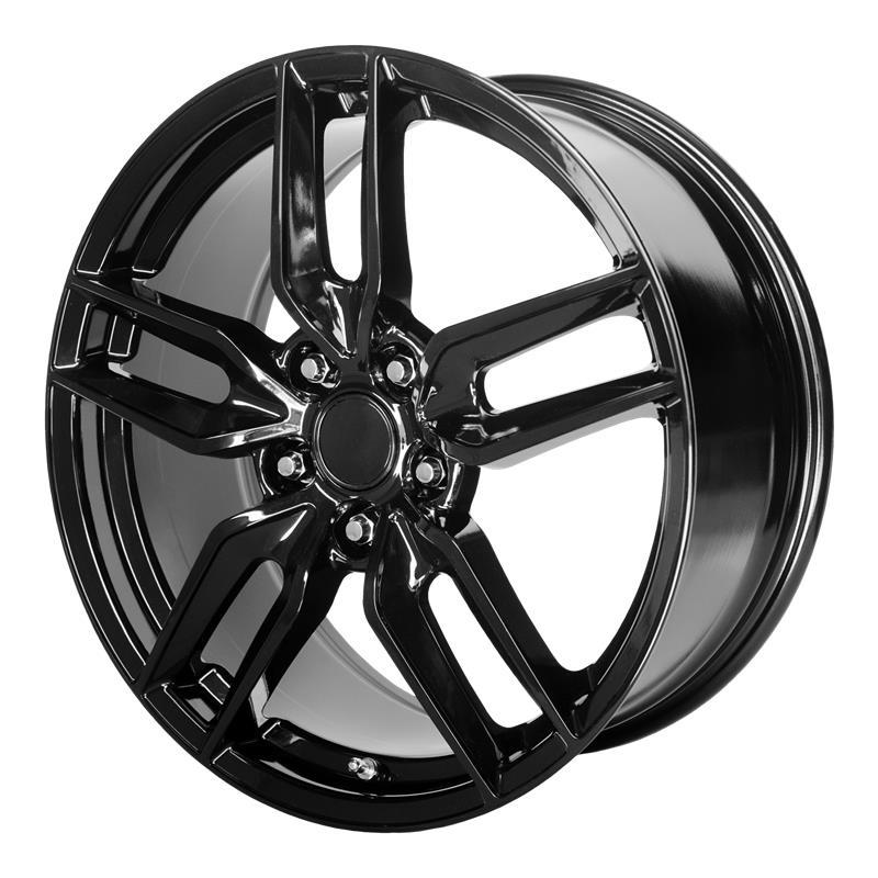 PR160 Gloss Black 10x19 5/120,65 ET56 CB70.3 60°