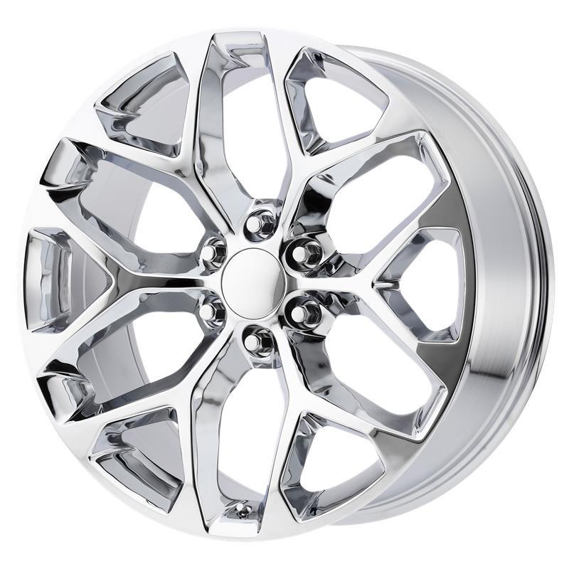 PR176 Chrome 10x26 6/139,7 ET24 CB78.1 60°