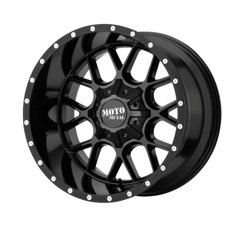 MO986 Gloss Black 10x20 5/127/139,7 ET-18 CB78.3 60°