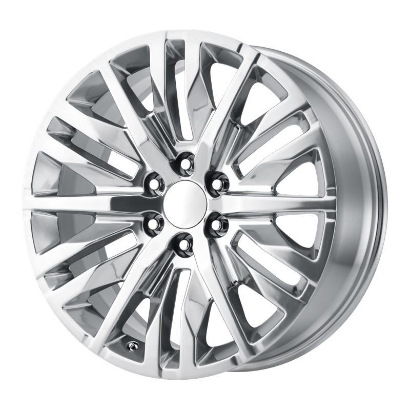 PR198 Polished 9x22 6/139,7 ET28 CB78.1 60°
