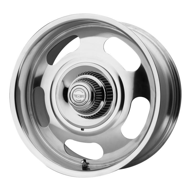 VN506 Polished 7x17 5/120,65/127 ET0 CB78.3 60°