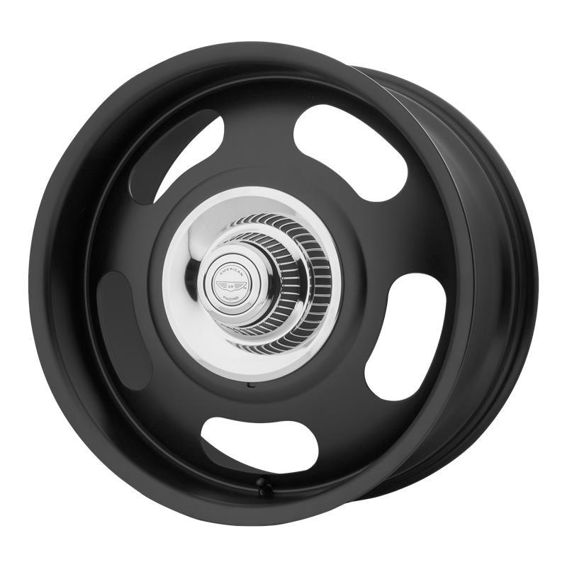 VN506 Satin Black 9x17 5/120,65/127 ET0 CB78.3 60°