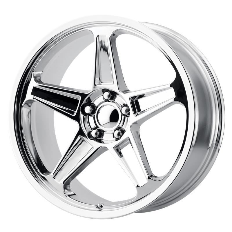 PR186 Chrome 10,5x20 5/115 ET25 CB71.5 60°