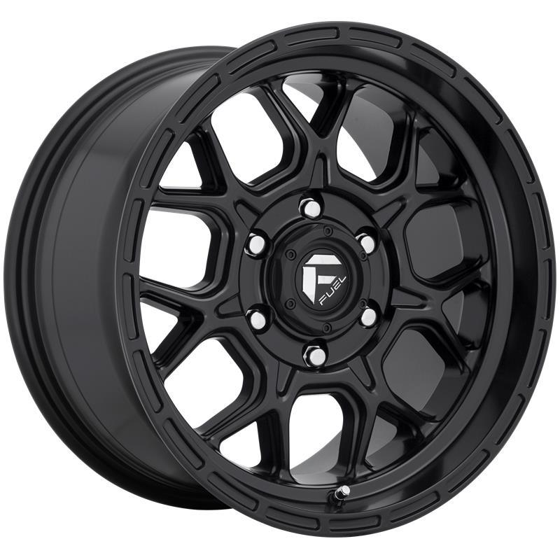 FC670 MATTE BLACK 9x18 5/127 ET-12 CB71.5 60°