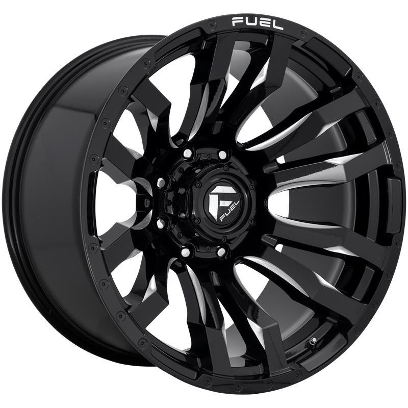 FC673 GLOSS BLACK MILLED 8,25x20 8/200 ET-202 CB142.0 60°
