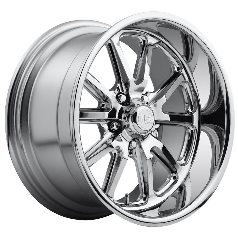 UC110 CHROME PLATED 11x22 5/127 ET18 CB78.1 60°