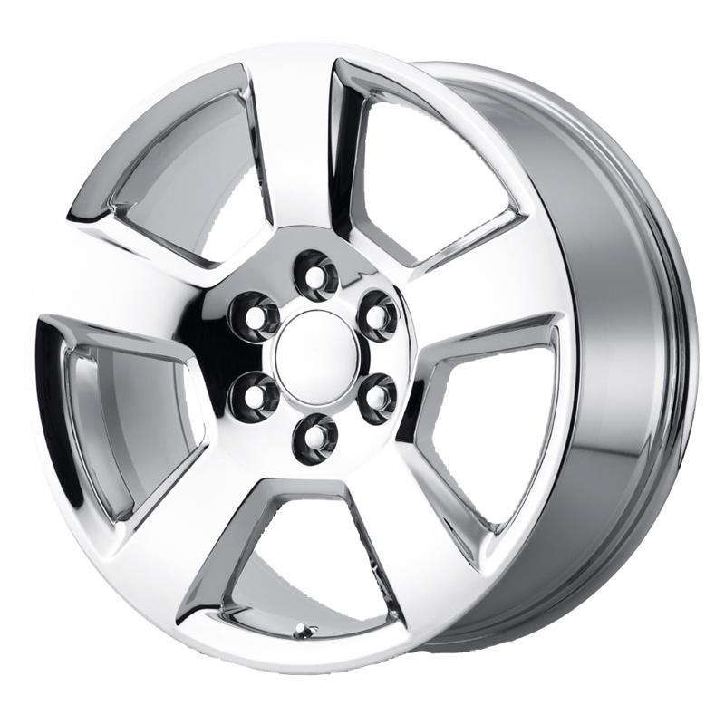 PR183 Chrome 9x20 6/139,7 ET27 CB78.1 60°