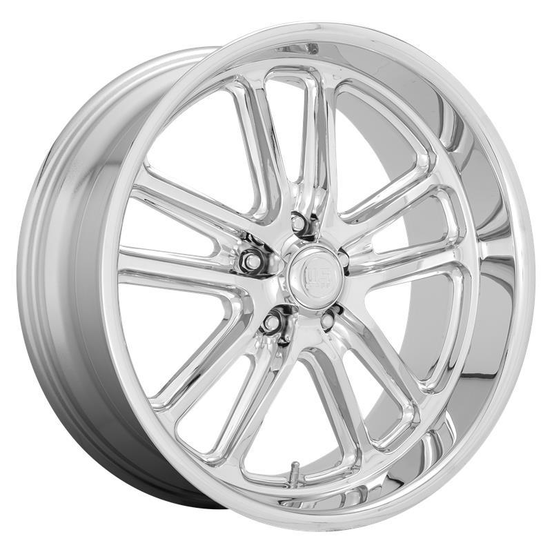 UC131 Chrome 11x22 5/127 ET18 CB78.0 60°