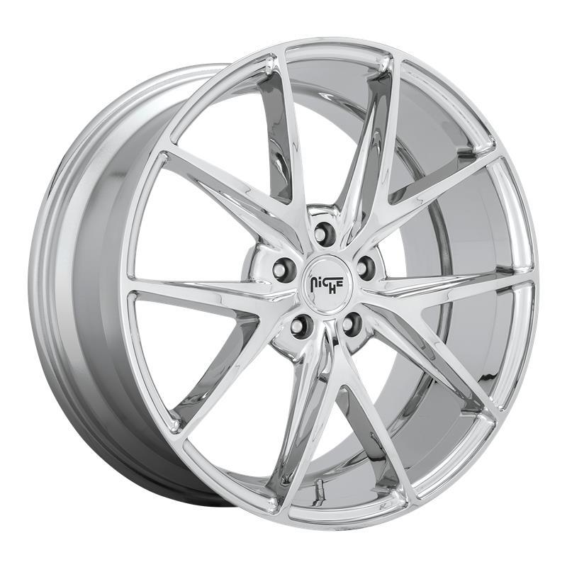 NC248 Chrome 8x18 5/114,3 ET40 CB72.7 60°