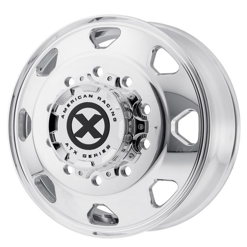 AO401 Polished - Front 8,25x5 10/285,75 ET144 CB220,1 60°