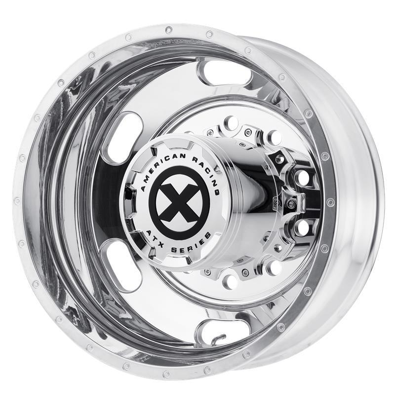 AO402 Polished - Rear 8,25x5 10/285,75 ET-167 CB220,1 60°