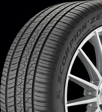 295/45R20 114V Pirelli SCORPION ZERO ALL SEASON XL (NC0)