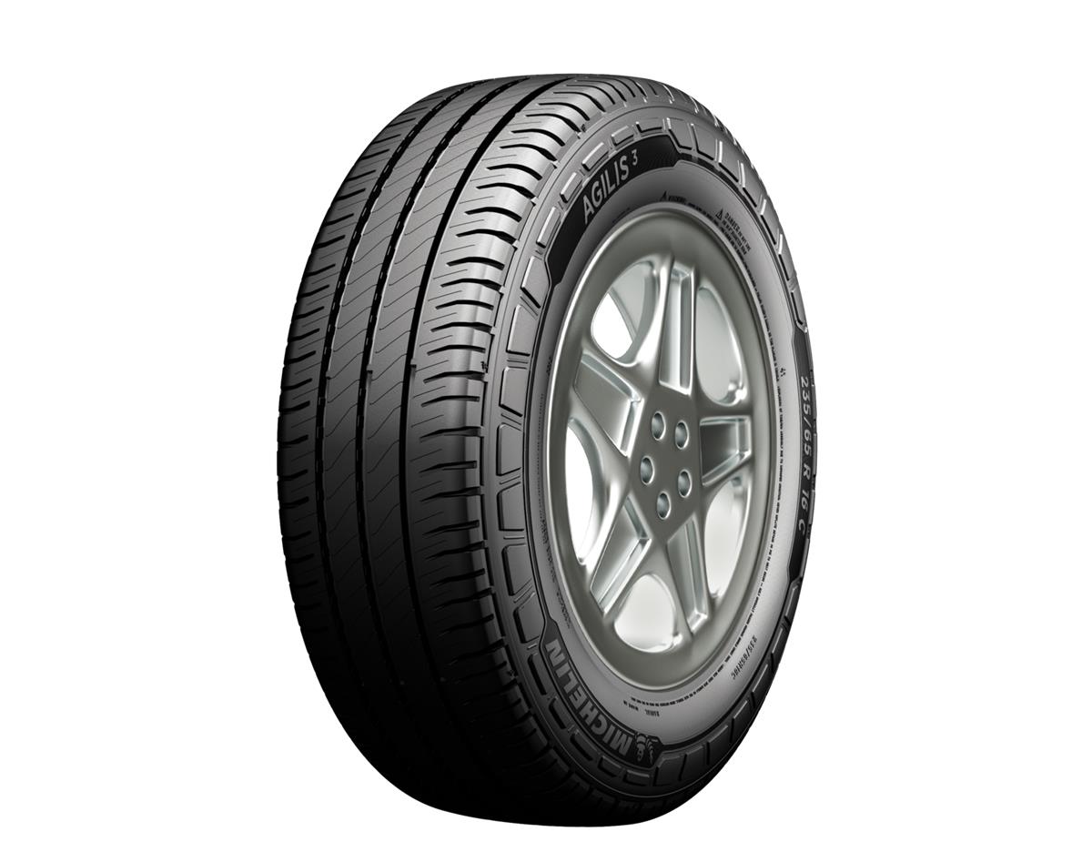 195/60R16C 99H Michelin AGILIS 3 ERÄ -23