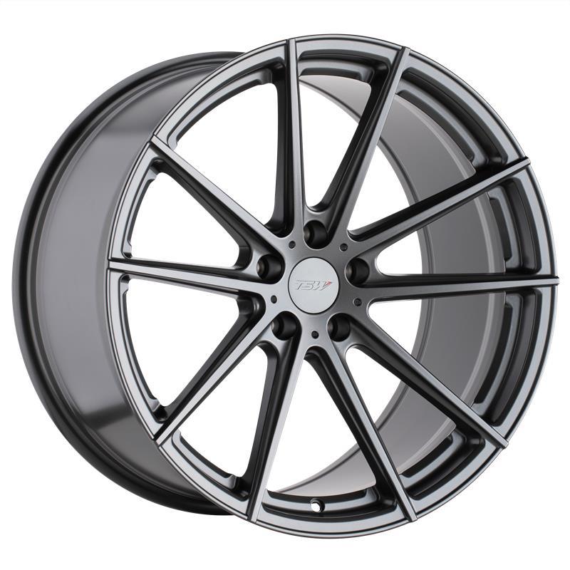 BATHURST GLOSS GUNMETAL 10,5x20 5/120 ET25 CB76.1 60°