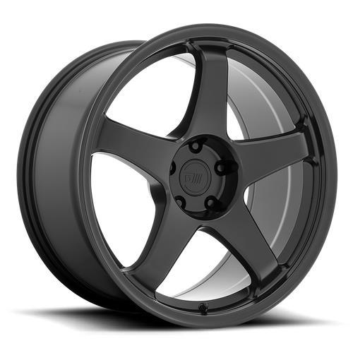 MR151 CS5 SATIN BLACK 9,5x19 5/120 ET40 CB74.1 60°