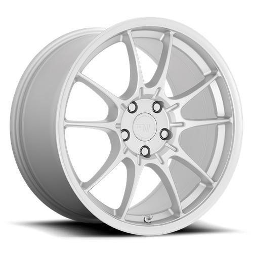 MR152 SS5 HYPER SILVER 8x17 4/108 ET45 CB63.4 60°