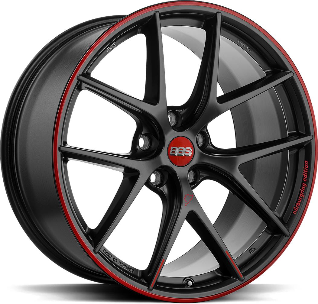 BBS CI-R Nürburgring Edition 10x20 5/112 ET45 CB82.0 60°