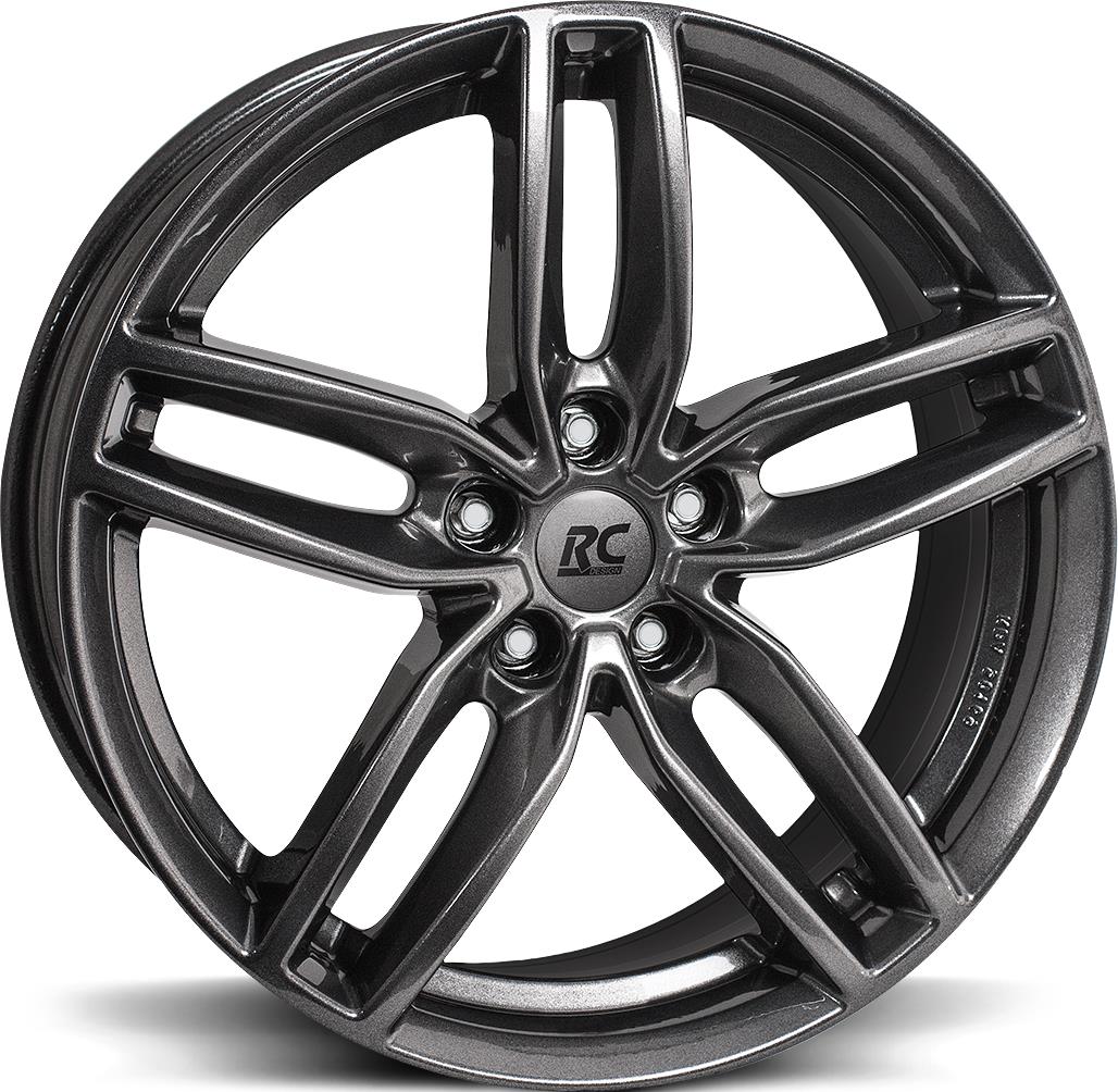 BROCK RC29 Dark Sparkle 8x19 5/112 ET57 CB66.7 60°