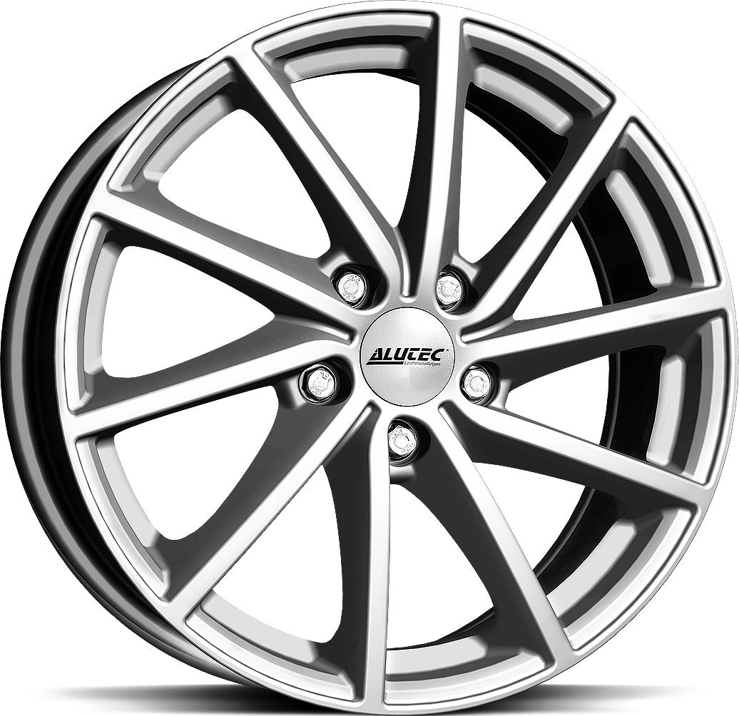 ALUTEC Singa Polar Silver 6,5x16 5/115 ET41 CB70.2 60°