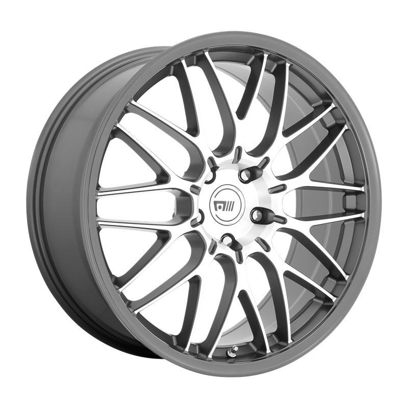 MR153 CM10 MACHINED GUNMETAL 9,5x19 5/100 ET40 CB56.2 60°