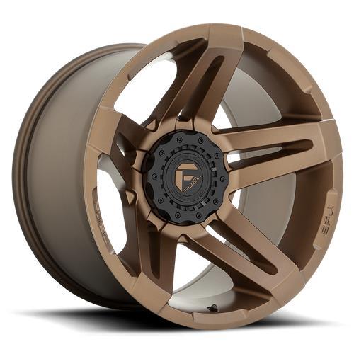 D765 SFJ MATTE BRONZE 12x20 5/114,3/127 ET-44 CB71.5 60°