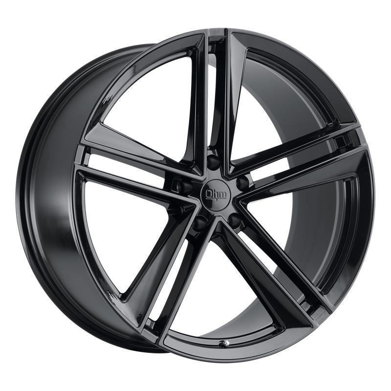 LIGHTNING GLOSS BLACK 10x20 5/120 ET30 CB64.2 60°