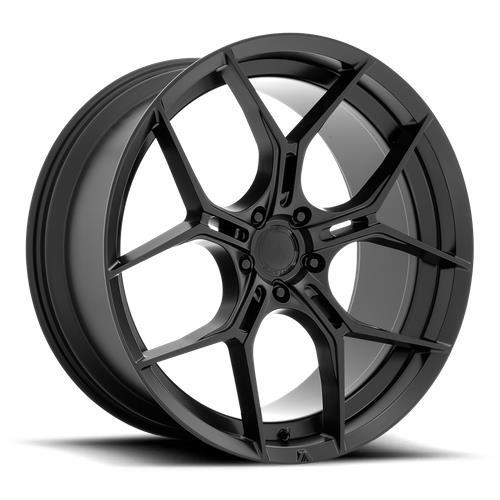 ABL-37 MONARCH SATIN BLACK 10,5x20 5/112 ET40 CB72.6 60°