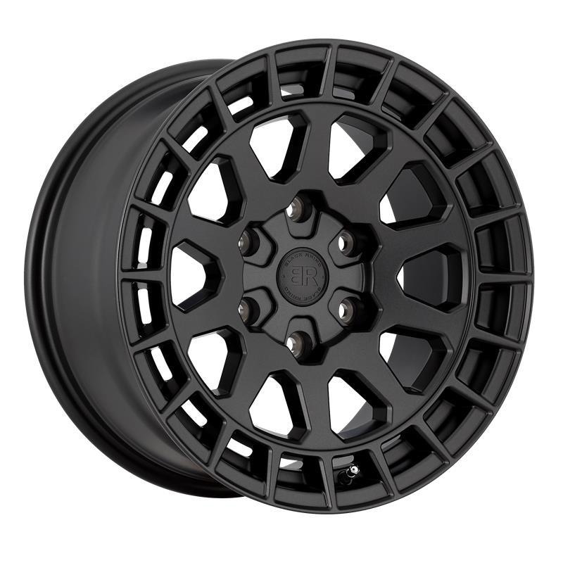 BOXER GUN BLACK 8x18 5/114,3 ET40 CB76.1 60°