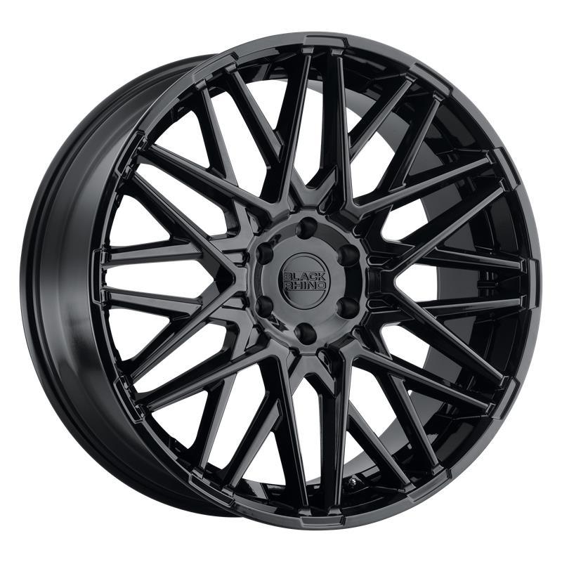 MOROCCO GLOSS BLACK 10x22 5/127 ET35 CB71.5 60°