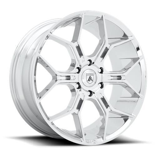 ABL-38 MONARCH TRUCK CHROME 9,5x22 6/135 ET38 CB87.1 60°