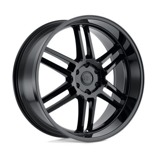 KATAVI GLOSS BLACK 9x20 5/127 ET30 CB71.5 60°