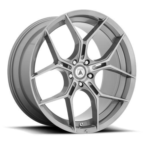 ABL-37 MONARCH TITANIUM BRUSHED 9x20 5/112 ET38 CB72.6 60°