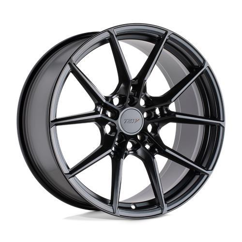 NEPTUNE SEMI GLOSS BLACK 8x19 5/108 ET40 CB72.1 60°