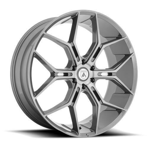 ABL-38 MONARCH TRUCK TITANIUM BRUSHED 9,5x22 6/135 ET38 CB87.1 60°