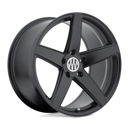 BADEN MATTE BLACK 11x19 5/130 ET36 CB71.5 60°