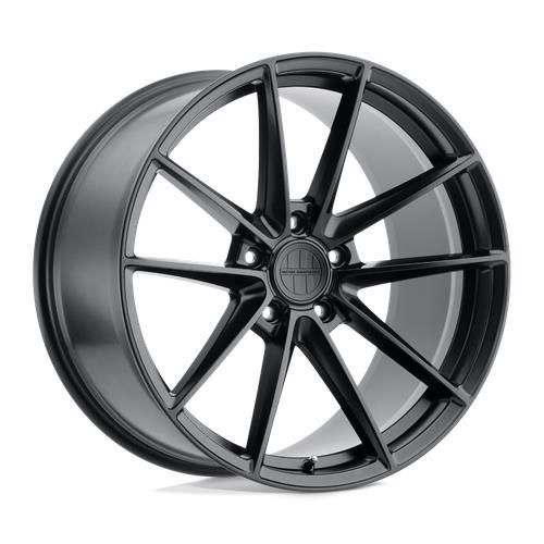 ZUFFEN MATTE BLACK 11x21 5/130 ET56 CB71.5 60°