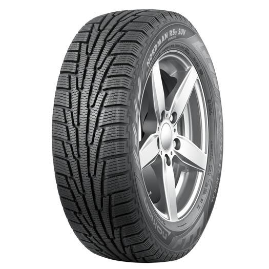 225/55R18 102R Nordman Nordman RS2 SUV poisto Kitka -21